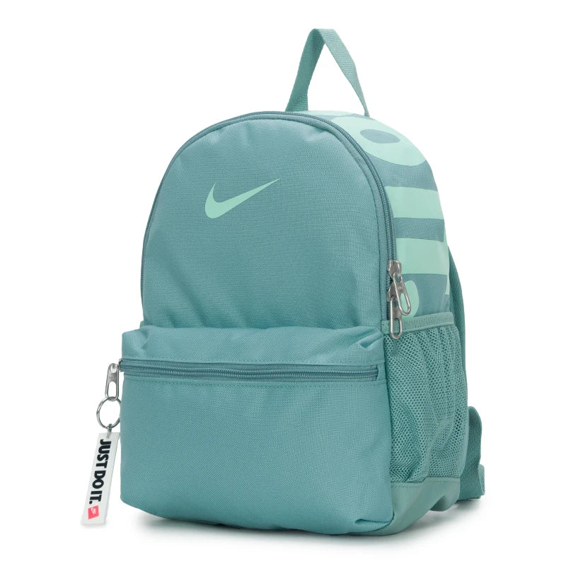 Nike Boys and Girls Backpack Sports Outdoor Bag Mini Small Bag Casual Travel Bag