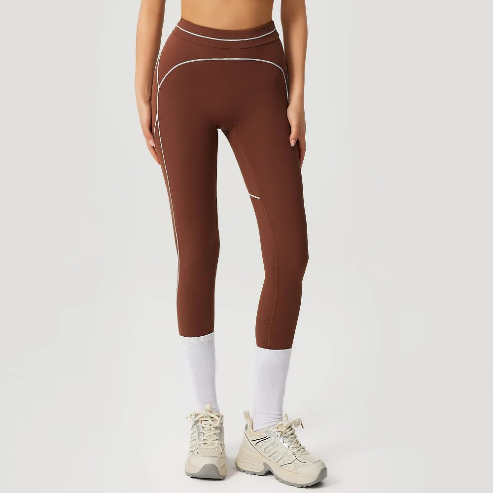Gym Leggings Women Yoga Pants Sexy High Waist Booty Lifting Leggings Yoga Pants Women Sports Clothing Cycling Fitness Leggings