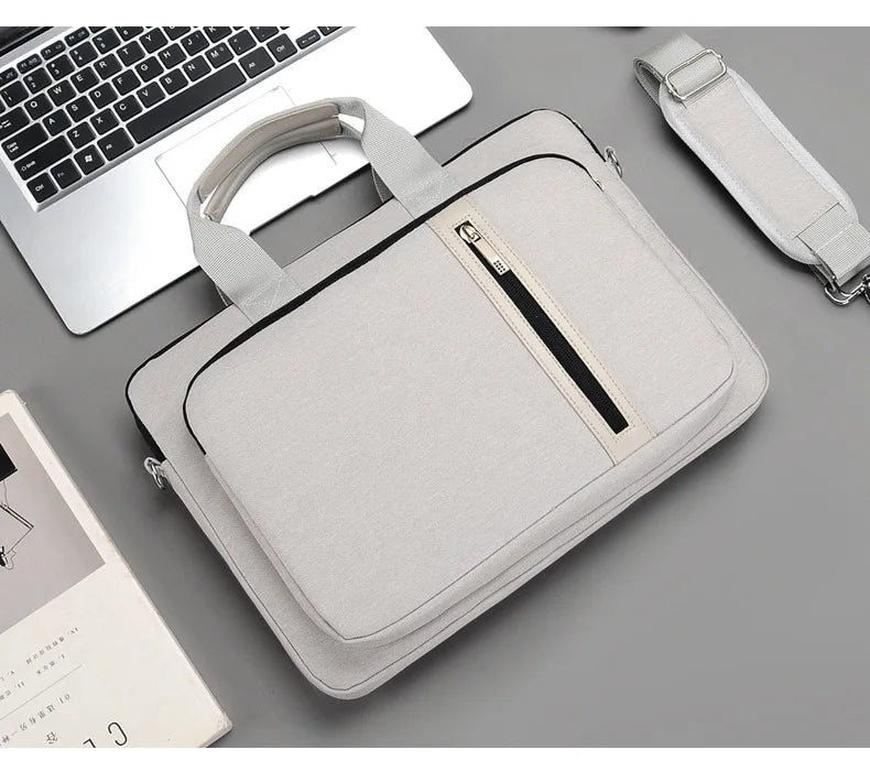 Airbag Laptop Bag For macbook Case 13 14 15.6 17.3 inch Laptop Case For macbook Air ASUS Lenovo Dell Huawei Laptop Sleeve