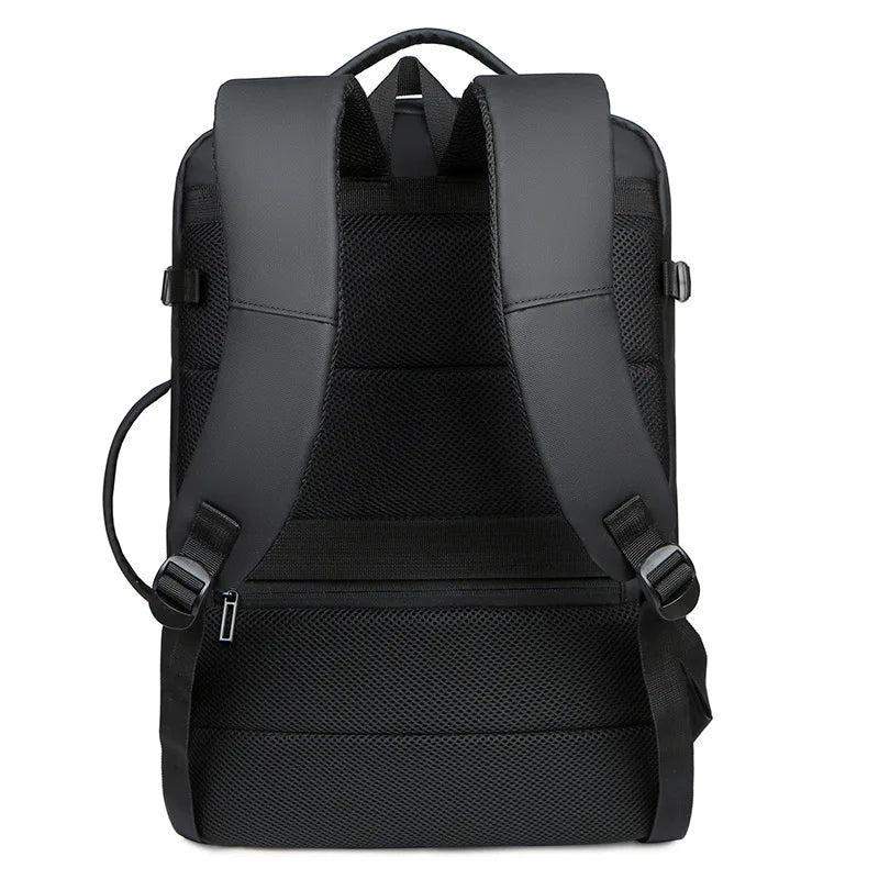 Laptop Bag Travel Backpack USB Charging Men Women Water Proof Rucksack College Student Shoulder Orthopedic Bags Mochilas Hombre