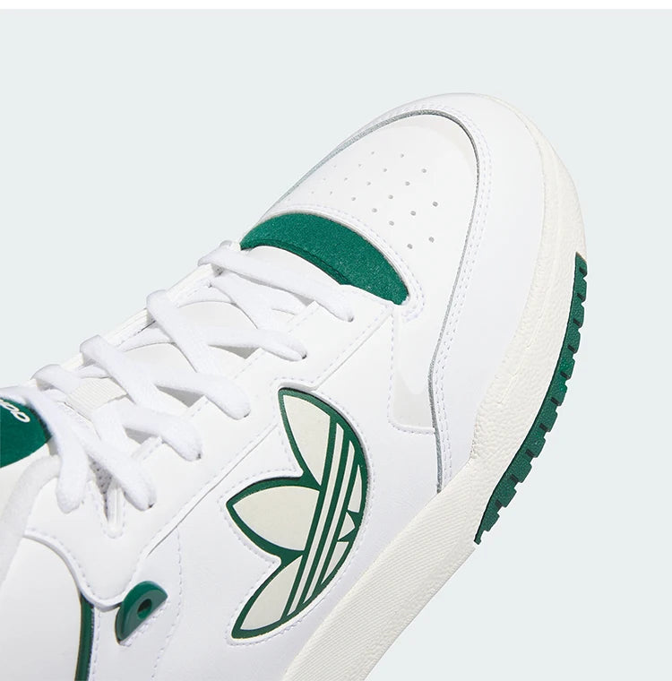 Adidas Official Genuine Trefoil Couple Classic High-Top Sport Sneakers IG8532