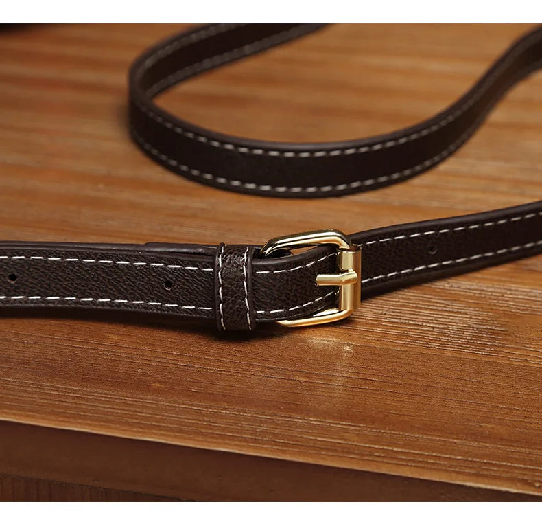 High-End Fashion Women's Envelope Shoulder Messenger Bag Versatile New Style Handbag for All Seasons