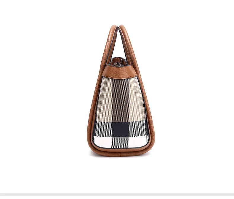 Fashion Women's Tote Bag High Quality Versatile Shoulder Bag Trend Brand Temperament Crossbody Bag Designer Luxury Handbags