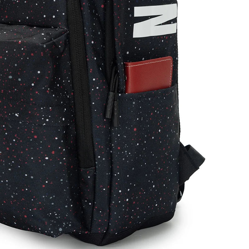 Nike Men's and Women's Sports Backpacks, Travel Bags, Casual Fashion Backpacks, School Bags for Middle and High School Students Jd2433088Ps-001
