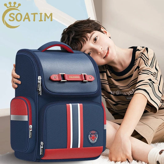 Children School Bags For Girls Boys Orthopedic Backpack Kids Backpacks schoolbags Primary School backpack Kids Satchel mochila