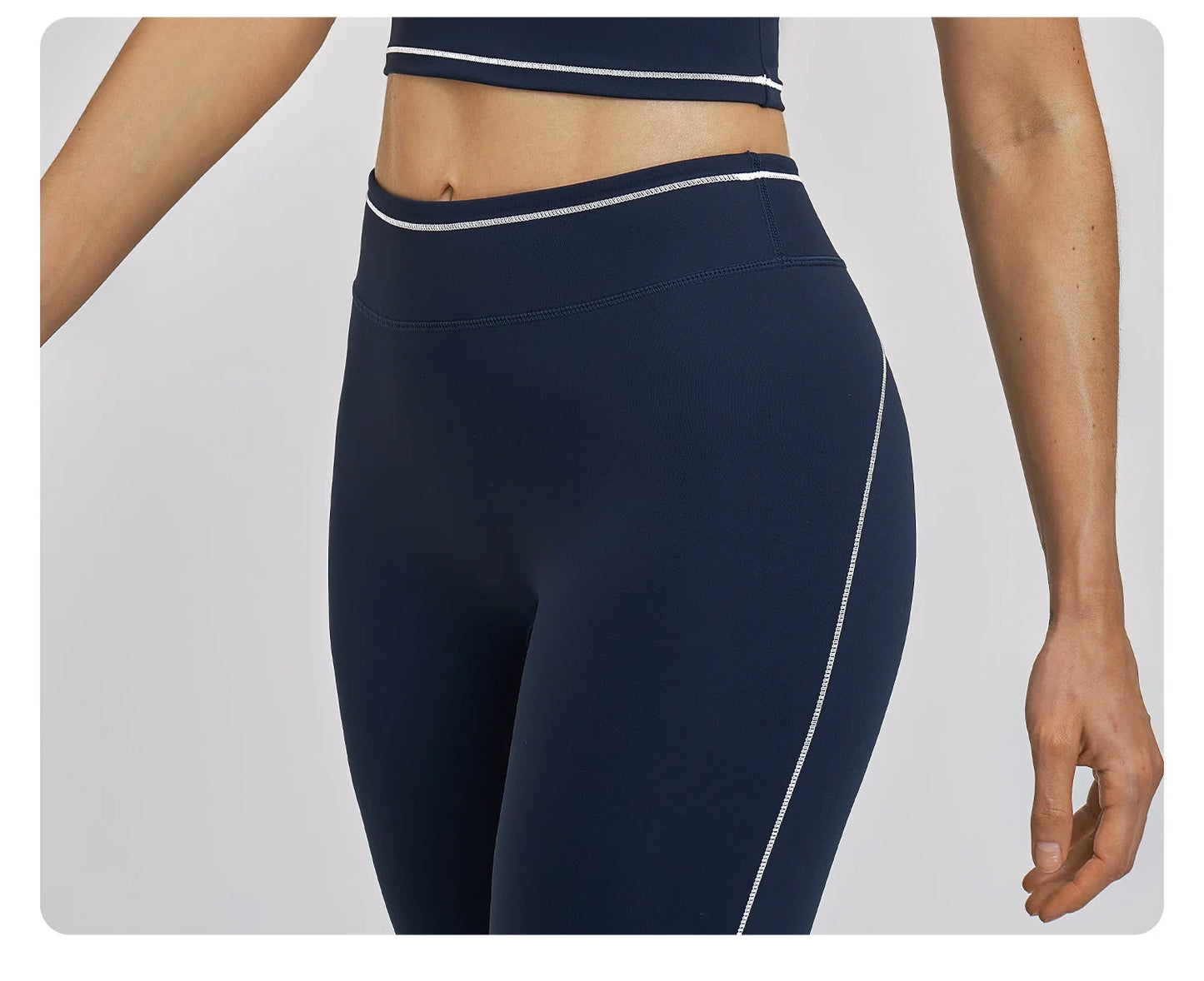 Yoga Leggings Women High Waist Gym Fitness Leggings Cycling Sports Tights Breathable Workout Leggings Female Gym Yoga Clothing