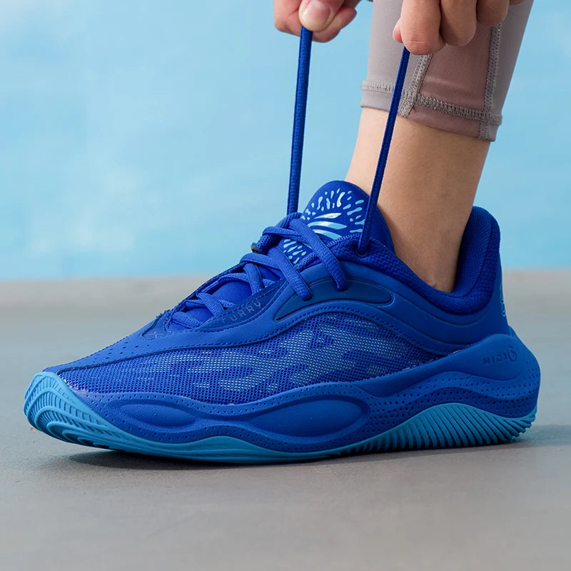 Under Armour Men's and Women's Basketball Shoes Curry Splash 25 Practical Training and Competition Sports Shoes 3028460-419