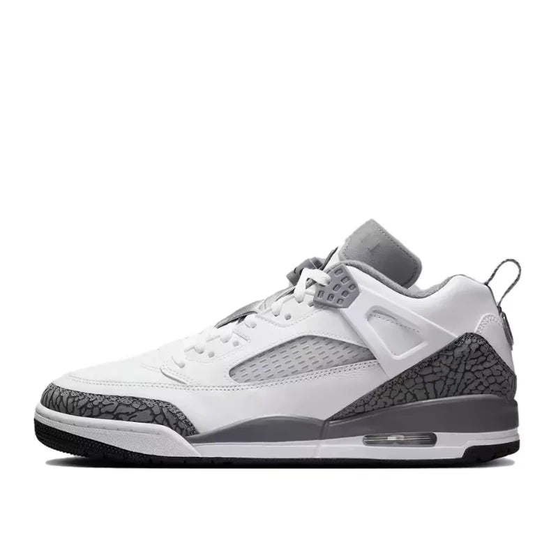 Jordan Spizike Low-Top Unisex Basketball & Casual Sneakers, Iconic Hybrid Design with Comfortable Cushioning FQ1759-103