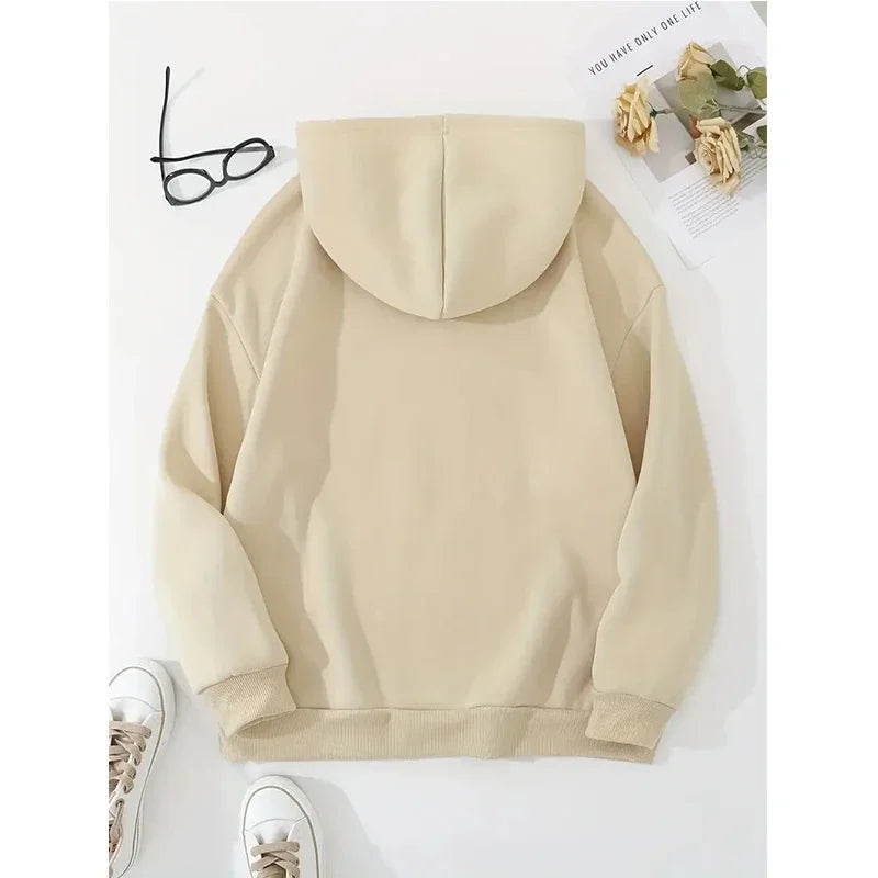 Women's Funny Western Cowgirl Hoodies Slogan If I'm The Problem You Might Be The Reason Print Hooded 90s y2k sweatshirts Clothes