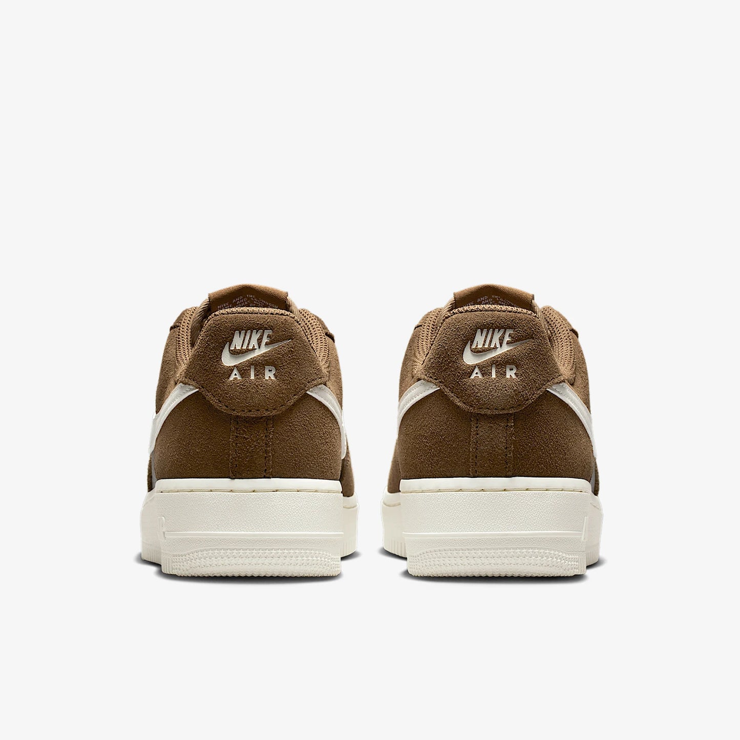 Nike Authentic Air Force 1 Women's Suede Casual Lightweight Sneakers IO1914-235