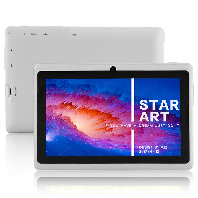 2026 mew 7inch 10inch Wall Mount Android Tablet Best 10.1inch Wifi 7" Quad Core Tablet Pc