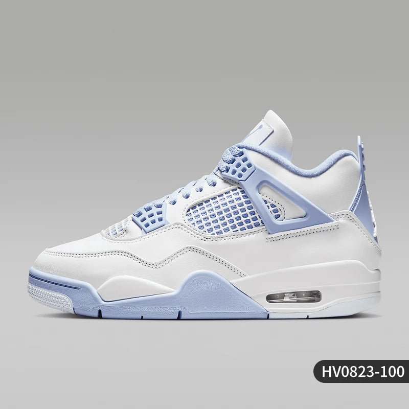 Nike Jordan Women's Low-top Air-cushioned Basketball Shoes HV0823-100