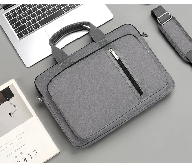 Airbag Laptop Bag For macbook Case 13 14 15.6 17.3 inch Laptop Case For macbook Air ASUS Lenovo Dell Huawei Laptop Sleeve