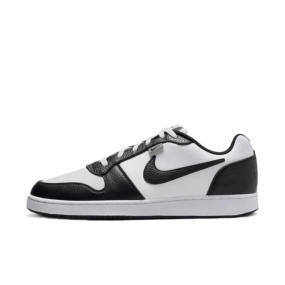 Nike EBERNON Unisex Mid-Top Skate Shoes - Durable Support, Enhanced Cushioning for Skateboarding & Daily Comfort AQ1773-001