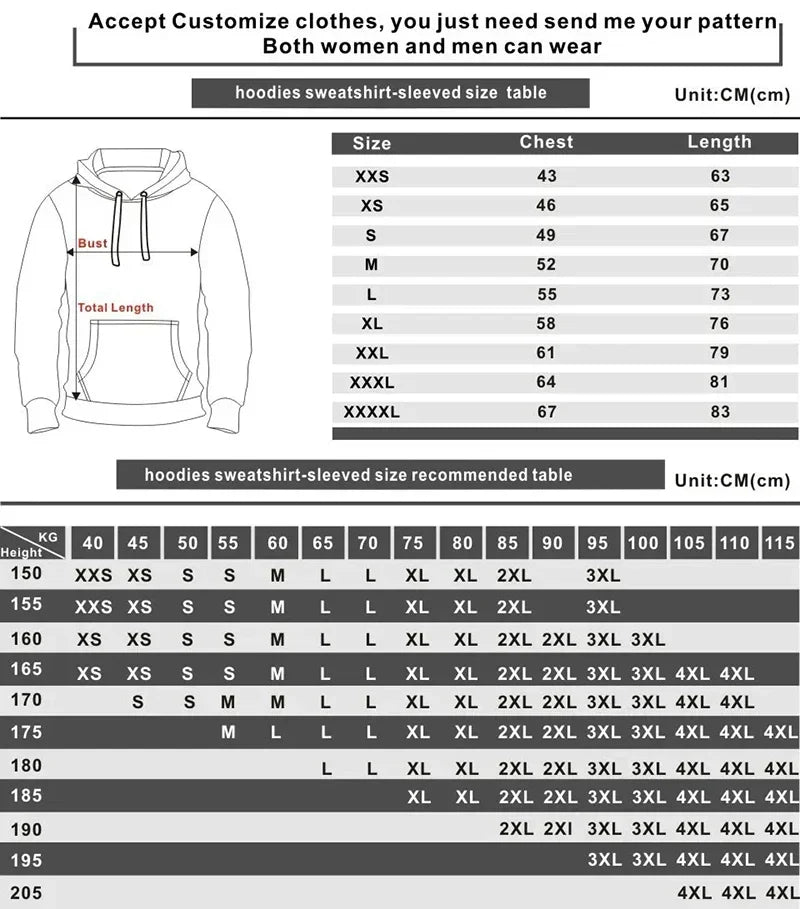 Slogan Nightmare Before Coffe Graphic Sweatshirt Unisex Fall Winter Hoody Y2k Clothing Women's Skeleton Halloween Pocket Hoodies
