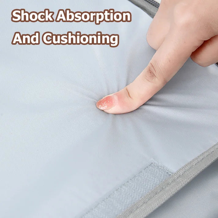 for MacBook Xiaomi Huawei ASUS Notebook Bags Shockproof Laptop Sleeve Handbag 11-16 Inch Ultra Thin Business Briefcase