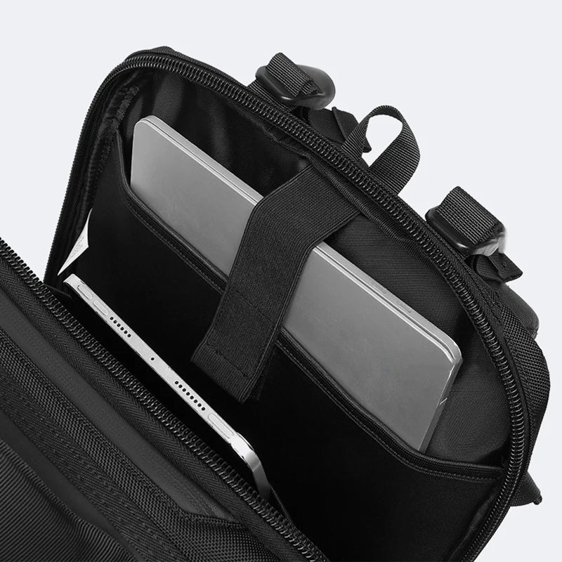 Men Travel Backpack Bag School Bag Men Oxford Backpack with Shoes Compartment 15.6 Inch Laptop Backpack for Men Rucksacks Bags