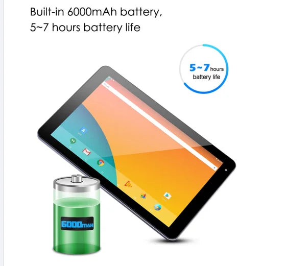 2026 PiPO N2 Wifi Tablet PC 10.1" 4GB RAM 64GB ROM Optional Docking Station Speaker Android Tablet