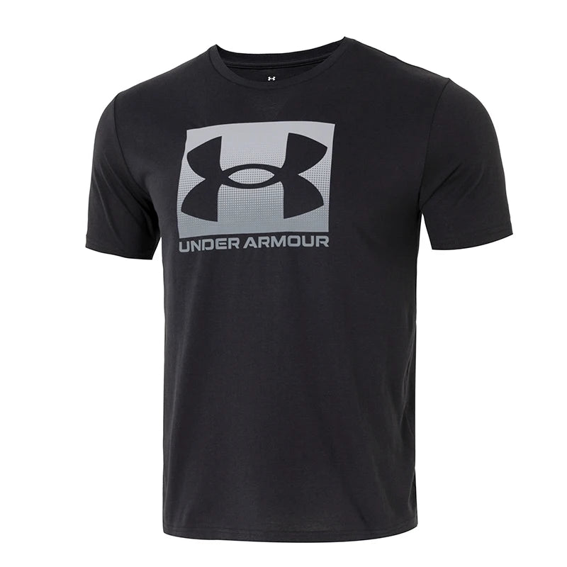 Underarmour T-Shirt Men's Sportswear Fitness Training Soft, Comfortable and Breathable Short-Sleeved T-Shirt