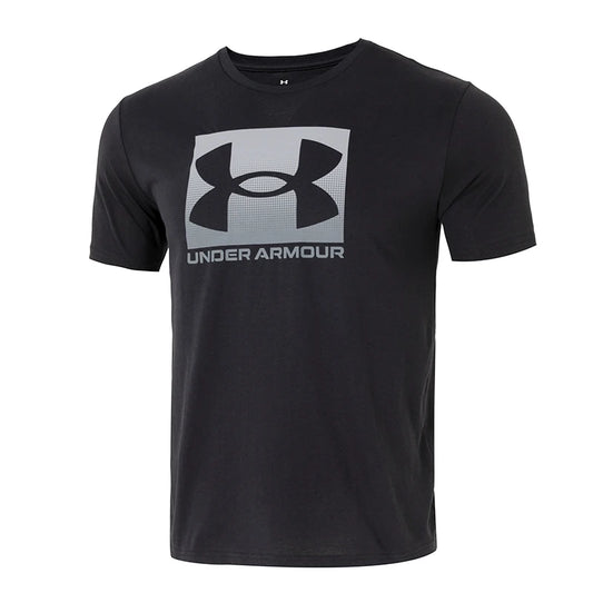 Underarmour T-Shirt Men's Sportswear Fitness Training Soft, Comfortable and Breathable Short-Sleeved T-Shirt