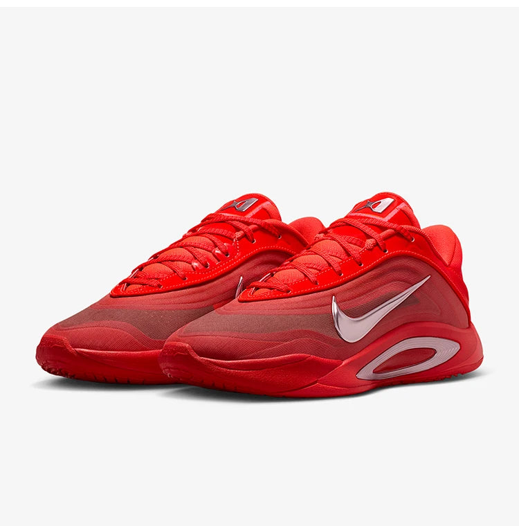 Nike Authentic Winter Style Men's Women's Sports Shock Absorption Wear-Resistant Basketball Shoes FZ8606-602