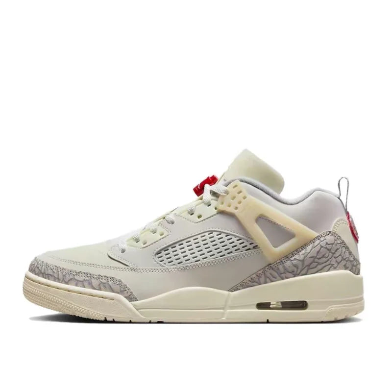Jordan Spizike Low-Top Unisex Basketball & Casual Sneakers, Iconic Hybrid Design with Comfortable Cushioning FQ1759-103