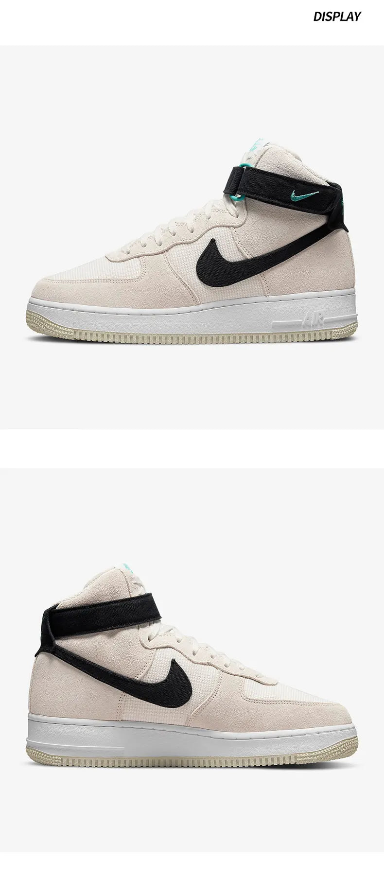 Nike genuine Air Force1 men's classic sports and leisure board shoes DH7566-100