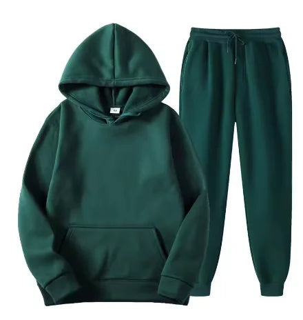 2026 Women's Fashion Sets: Hooded Sweatshirts, Pants, Fall/Winter Hoodies, Joggers, Sweatpants, Pullover Hoodies, Crewnecks