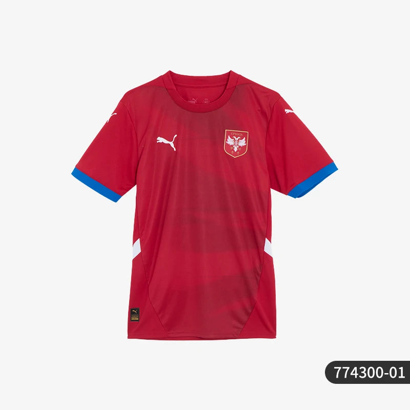 Puma Authentic Summer New Men's Fan Edition Cool Knitted Jersey 774300-01