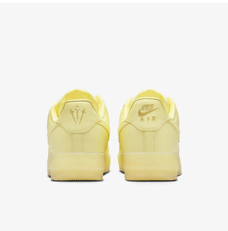 Nike genuine Air Force 1 men's and women's fashionable sports wear-resistant board shoes CZ8065-800