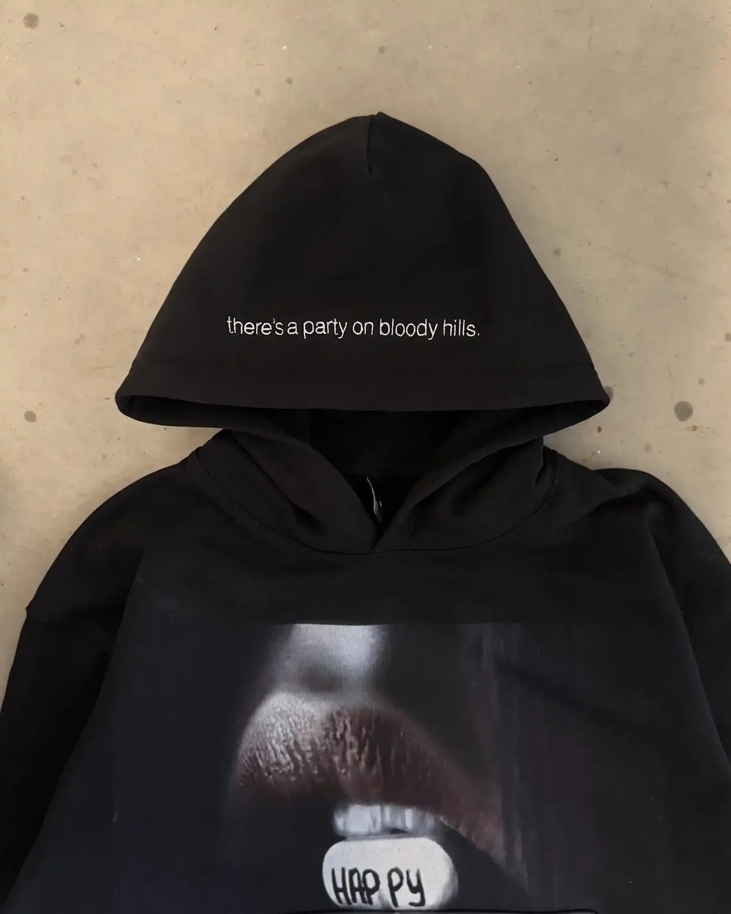 Vintage Embroidery Print Hoodies Women Grunge Sweatshirt Tops Streetwear Harajuku Gothic Y2k Style Hoodie Women Clothing