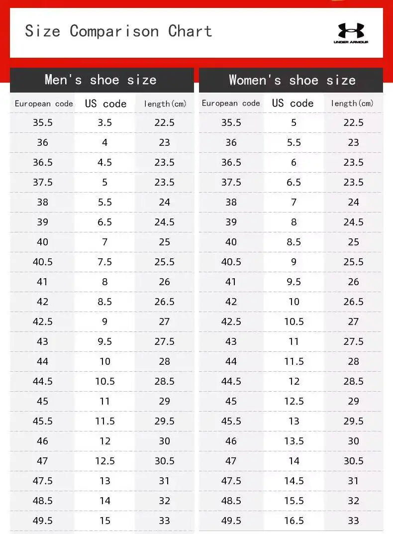 Under Armour Men Women Curry Basketball Sneakers Shock Absorb Anti-Slip Training Practical Sports Shoes 3027983-099