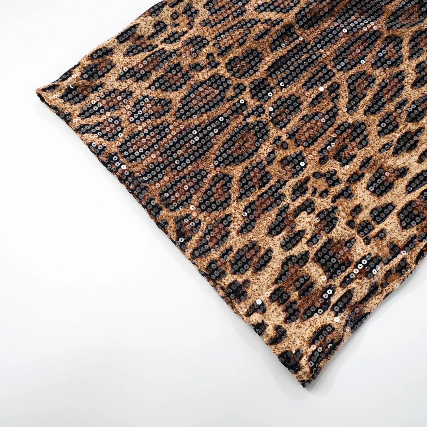 Sexy Dress Dresses 2025 Woman Vestidos Animal Print Backless Halter Neck Package Hip Sleeveless Wild Hot Girl Style Street Wind