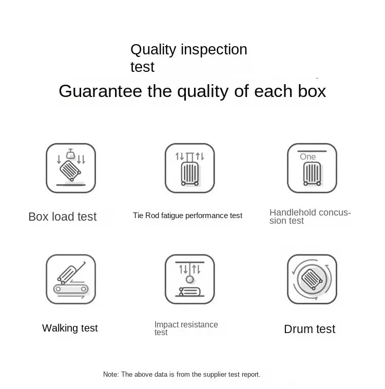 Large Capacity Suitcase 30/32 inchThickened Strong and Durable Aluminium Frame Luggage Trolley Case 20-28 inch Carry-on Suitcase