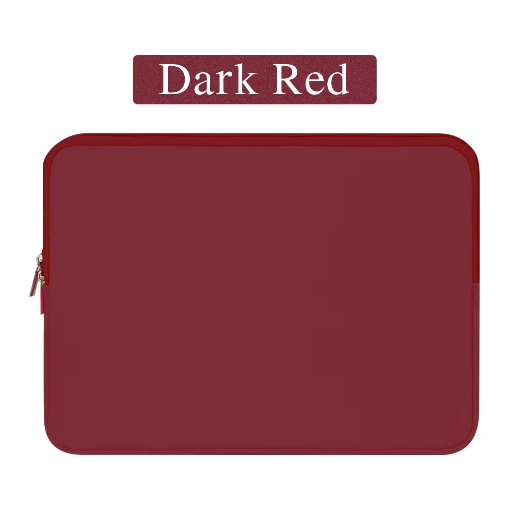 360 Shockproof Laptop Sleeve Case Notebook Bag 13/14/15.6 Inch for MacBook Air Pro HP Dell Lenovo Soft Carrying Cover