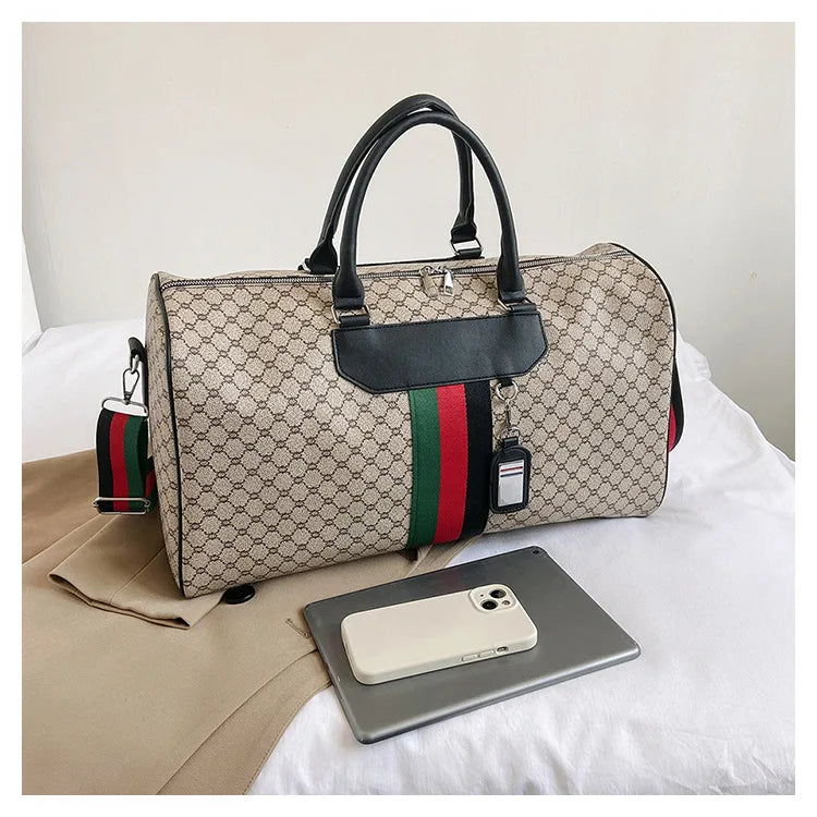 Fashion Popular Women's Travel Bag Trend Brand Business Luggage Bag Large Capacity Men's Fitness Bag Designer Luxury Handbag