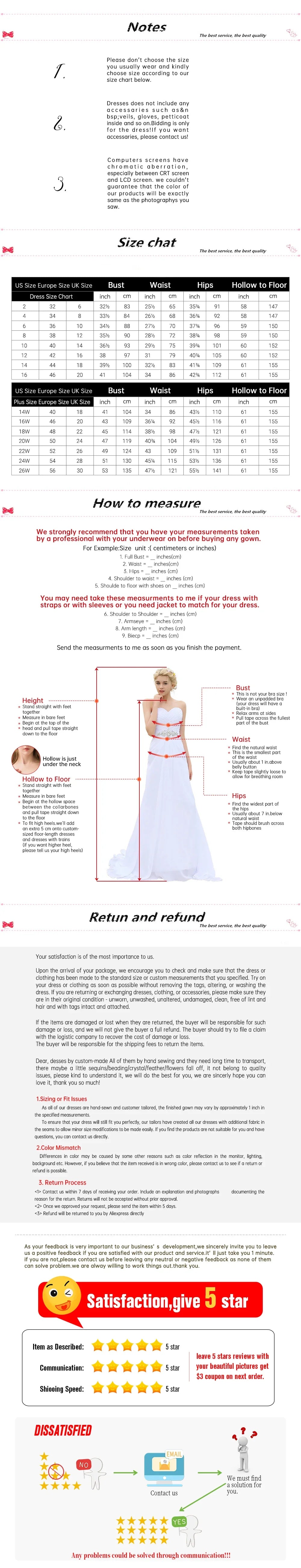 Customized Elegant Simple Wedding Dresses New High Quality Sexy V-neck A-line Sweep Smooth Comfortable Temperamental Women B