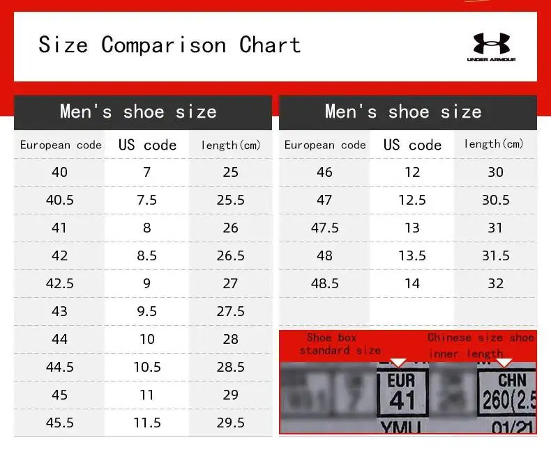 2026 Under Armour 3027180-100 Women Running Shoes Lightweight Durable Breathable Comfortable Sports Sneakers