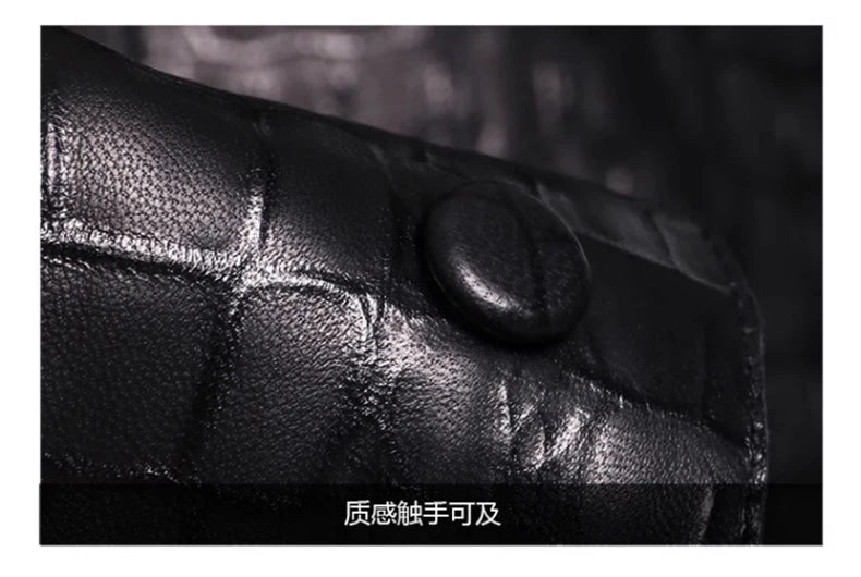 Lautaro Autumn Long Shiny Reflective Patent Faux Leather Trench Coat for Women Belt Double Breasted Luxury Designer Clothes 2023