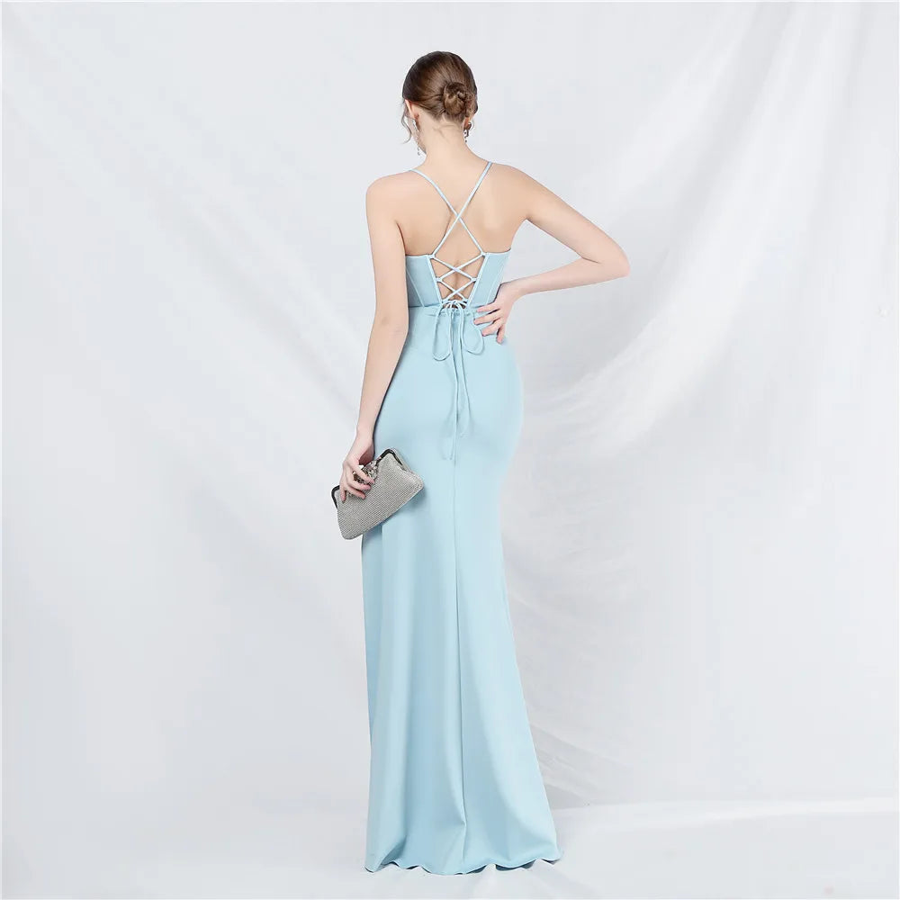 Graduation Dresses for Formal Occasions Prom Dress Evening Elegant Party Woman Gala Wedding 2024 Special Events Luxury Women