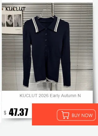 KUCLUT 2026 Autumn New Fashion Shiny Pattern PU Leather Motorcycle Style Short Jacket For Women Suit Collar Zipper Coat 1A4441
