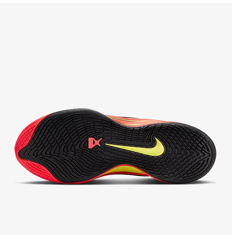 Nike Authentic Summer Style Men's Women's Lightweight Fashion Cushioned Basketball Shoes HQ1733-001
