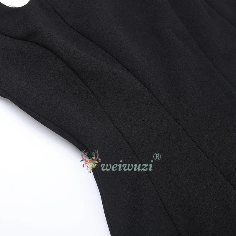 Halloween Costume Vampire Cosplay Costume Women Around The Neck Irregular High‑Low Hem Dress for Ghost Bride Cosplay Clothes