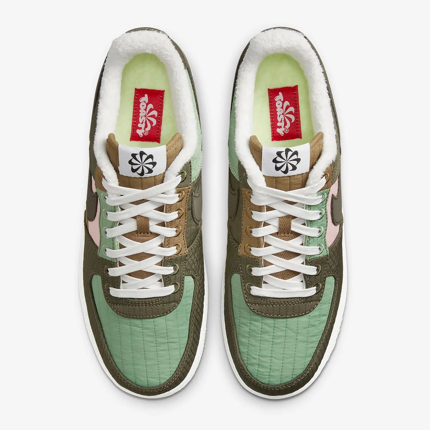 Nike genuine Latest Season AF1 Air Force 1 Men's Sneakers DC8744-300