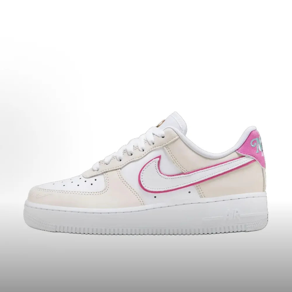 Nike Air Force 1 '07 Unisex Sneakers Iconic Cushioned Comfort Classic Low-Top Casual Wear HQ3905-500