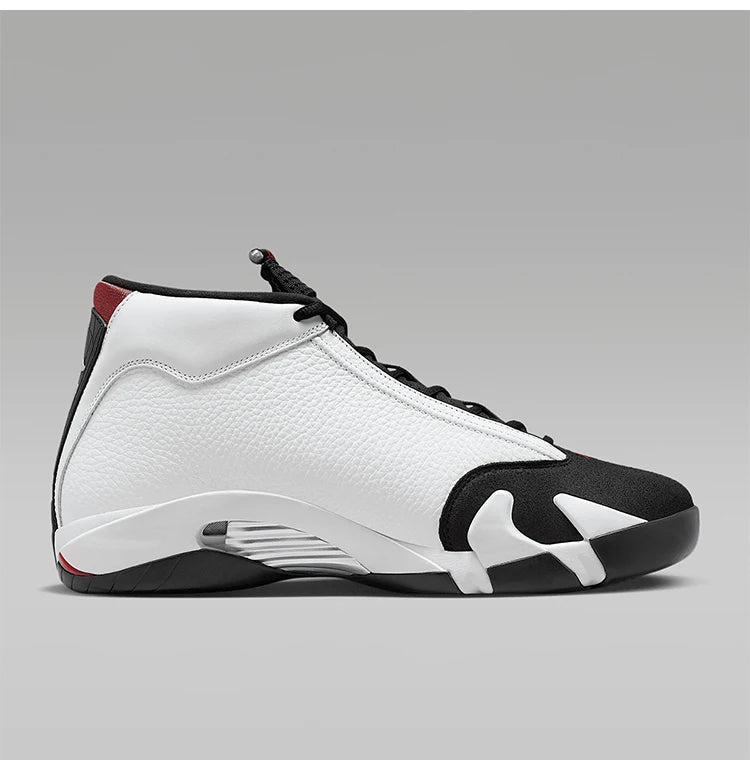 Nike genuine JORDAN men's mid top sports cushioning training basketball shoes 487471-160
