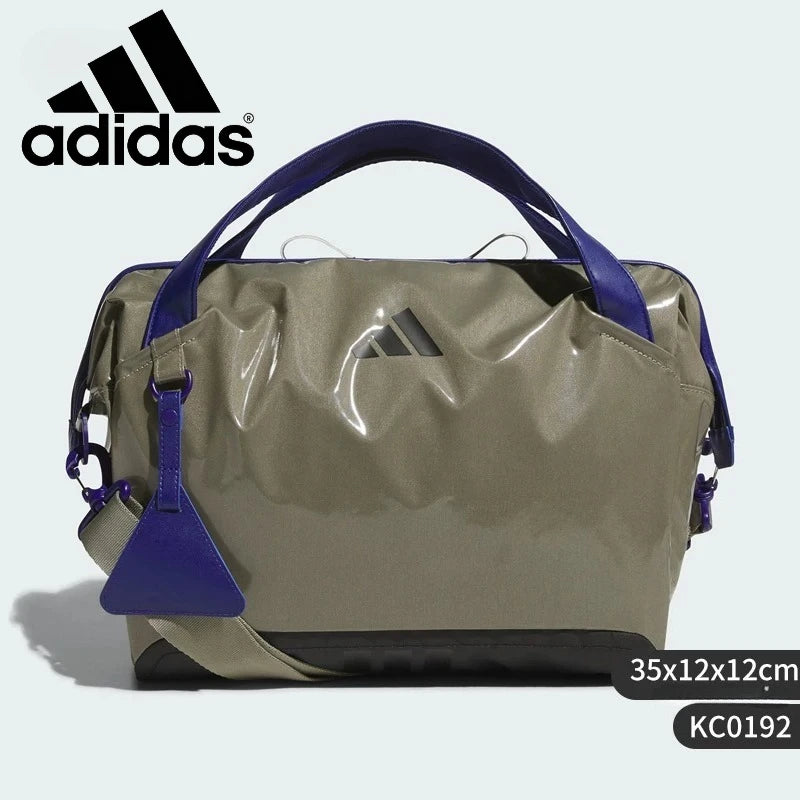 Adidas/Auth Adidas  Backpack for Men and Women, Ideal for Fitness & Sports, Casual Travel Classic Hand & Crossbody BagKC0192