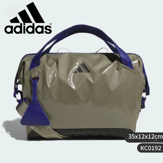 Adidas/Auth Adidas  Backpack for Men and Women, Ideal for Fitness & Sports, Casual Travel Classic Hand & Crossbody BagKC0192
