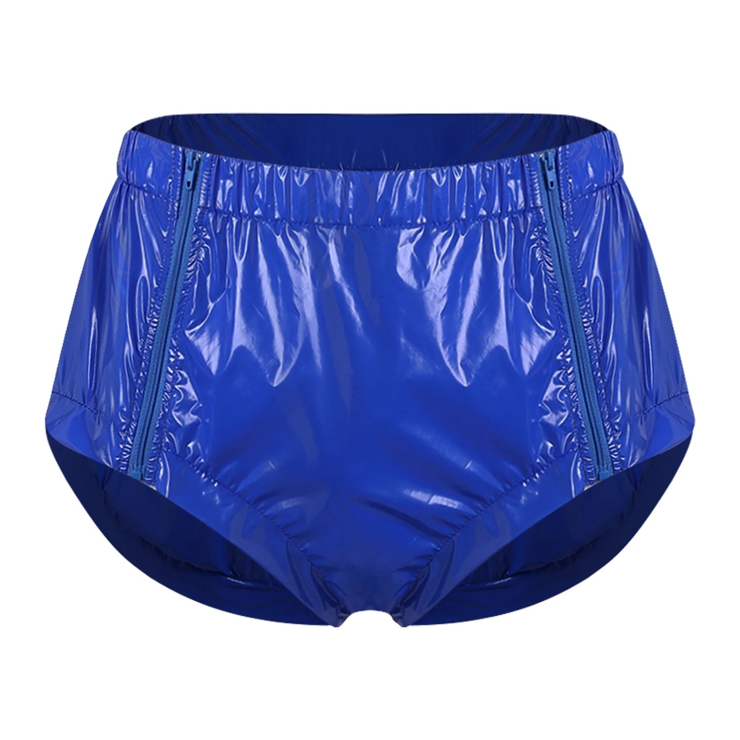 Unisex Leak-proof Diaper Cover Underwear Both Tear-away Waterproof Reusable Briefs for Elderly Caring Nursing Special Needs