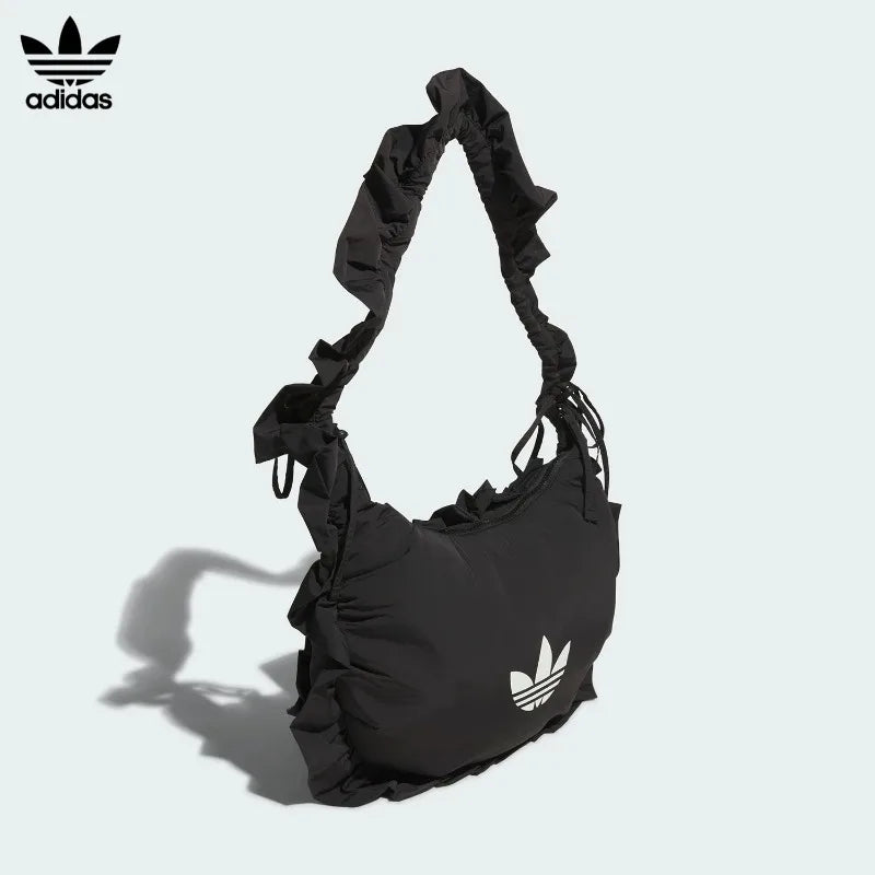 Adidas/Adidas Genuine Clover Women's Fashion Portable Casual Handbag IA8915